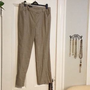 Brooks Brother's Lucia Fit Wool Pants